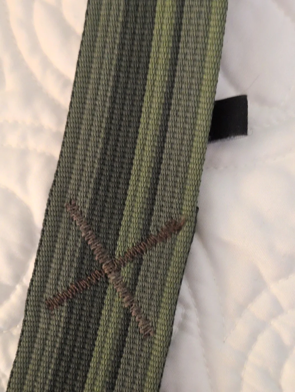 Chaco Unisex Adjustable Webbed Belt